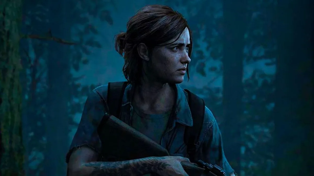 The Last of Us Part II, Ellie