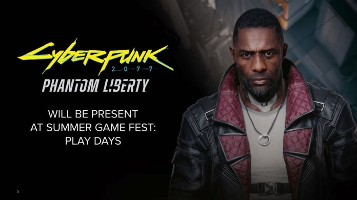 Cyberpunk 2077: Phantom Liberty