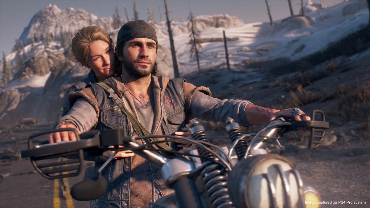 Novo rumor afirma que Days Gone 2 está em desenvolvimento - EvilHazard