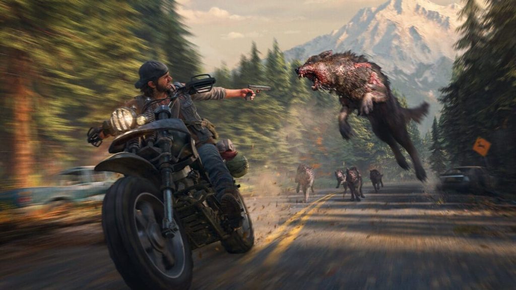 OFERTA: Jogo Days Gone, Mídia Digital, Steam por R$ 56,06