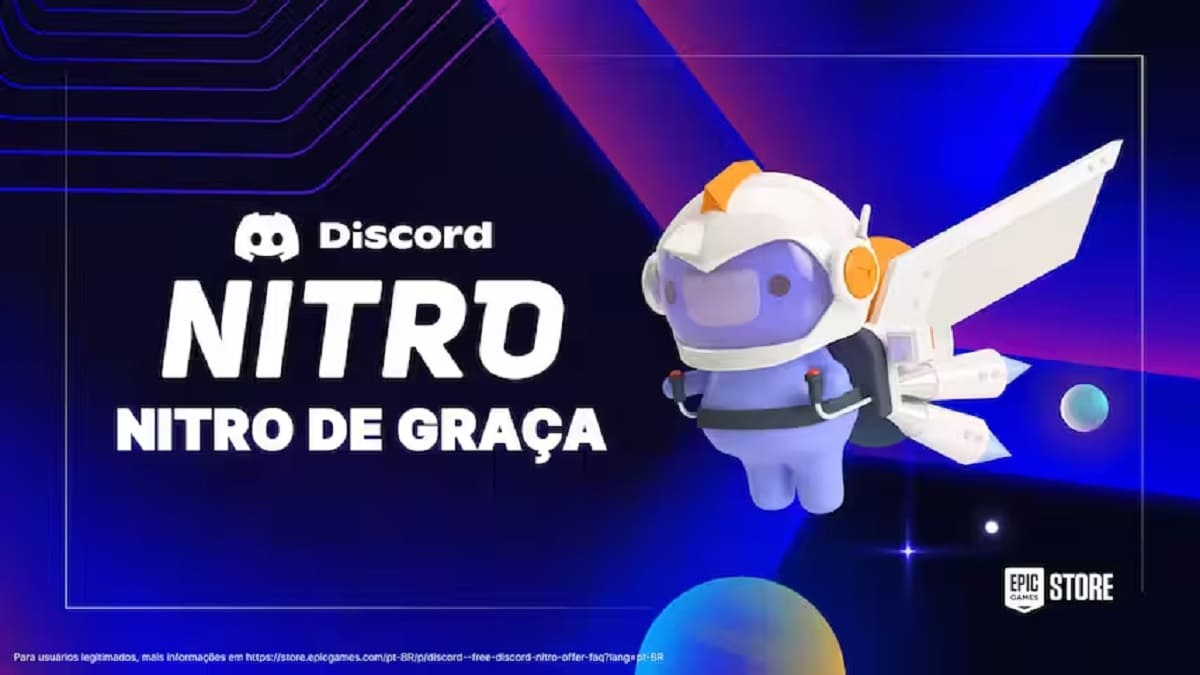 BOTS DE DISCORD QUE ANUNCIAM JOGOS DE GRAÇA - P1NDICA 99 