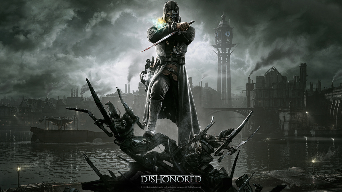 Novo Dishonored já pode estar em produção pela Arkane Studios