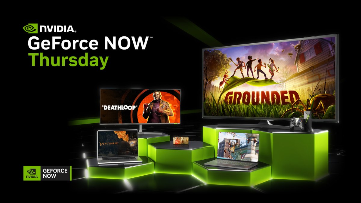 GeForce NOW adiciona mais alguns jogos