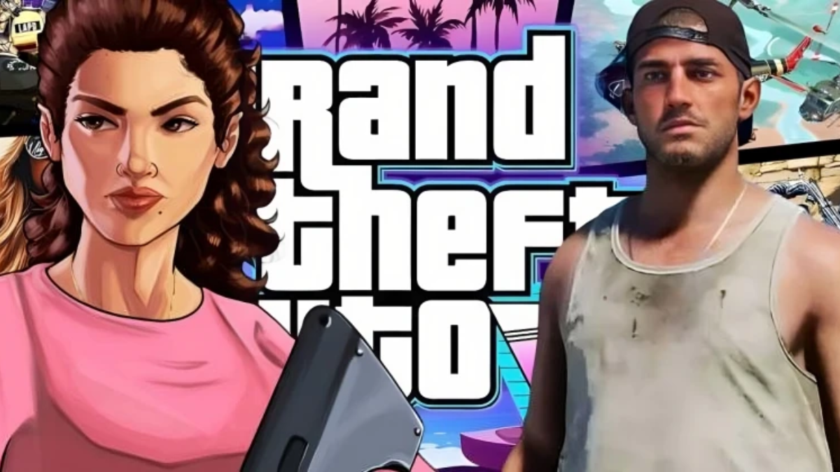 O aguardado primeiro trailer de GTA 6