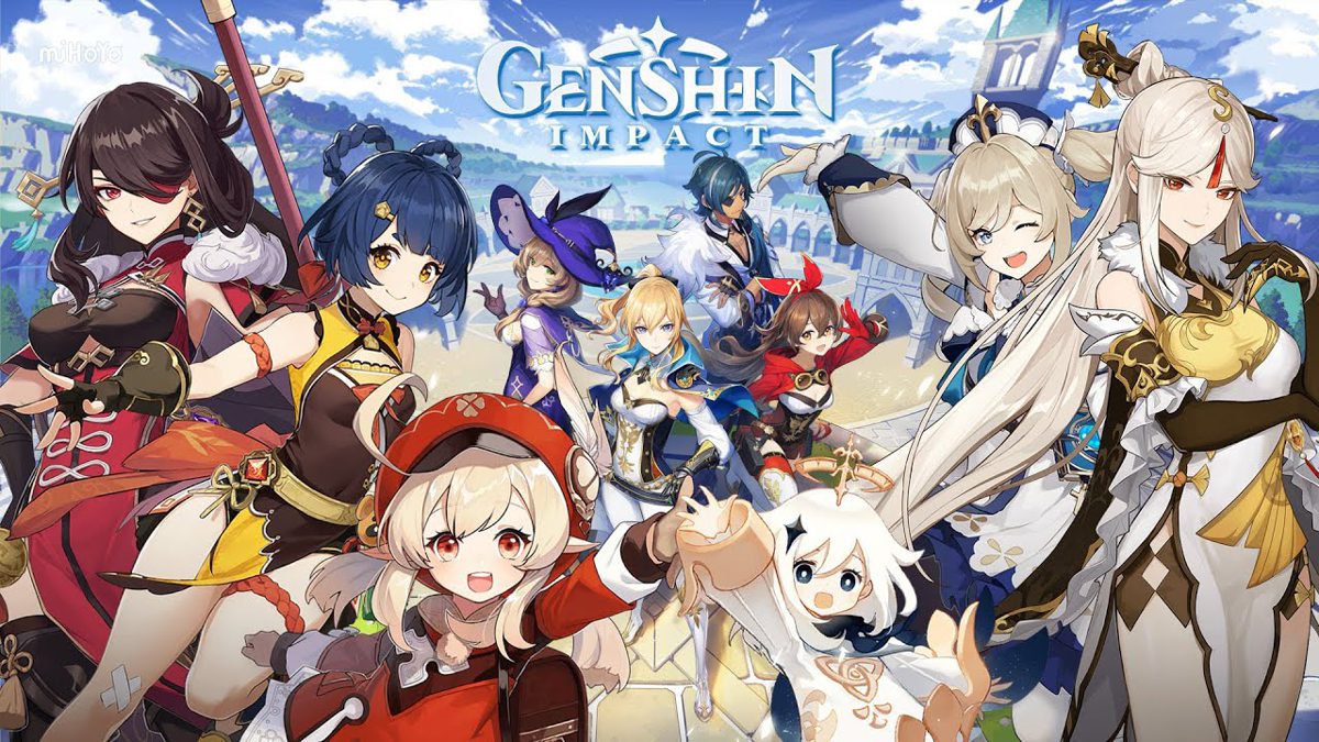 Genshin Impact Fontaine (região hidro) vaza: novos personagens, expansão do  mapa, data de lançamento e detalhes até agora - Creo Gaming