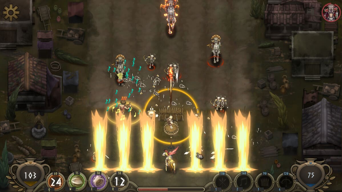 Versão gratuita de promissor jogo de RPG é lançada na Steam