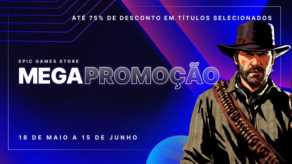 Epic Games Store lança promoção de natal e oferece cupom de descontos 