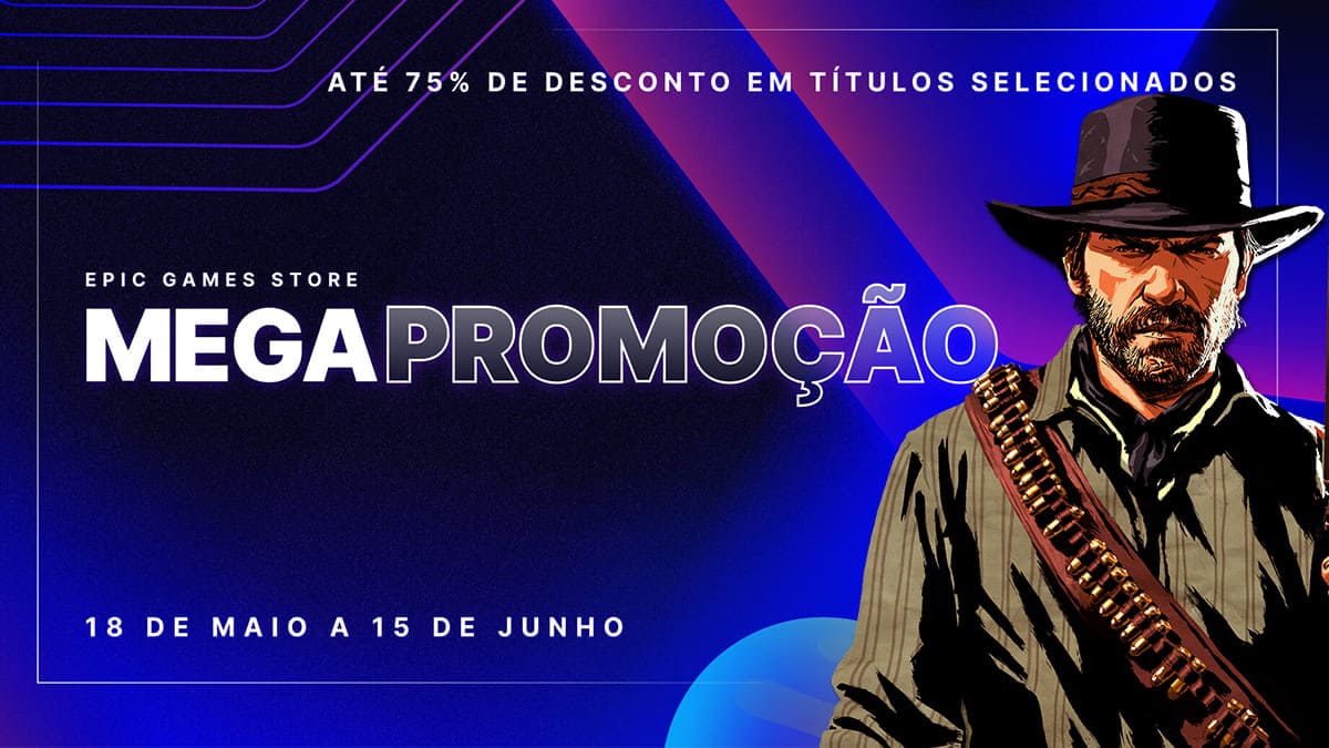 A Megapromoção da Epic retorna em 2021! - Epic Games Store