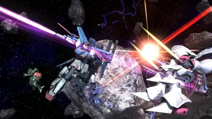 Mobile Suit Gundam: Battle Operation 2