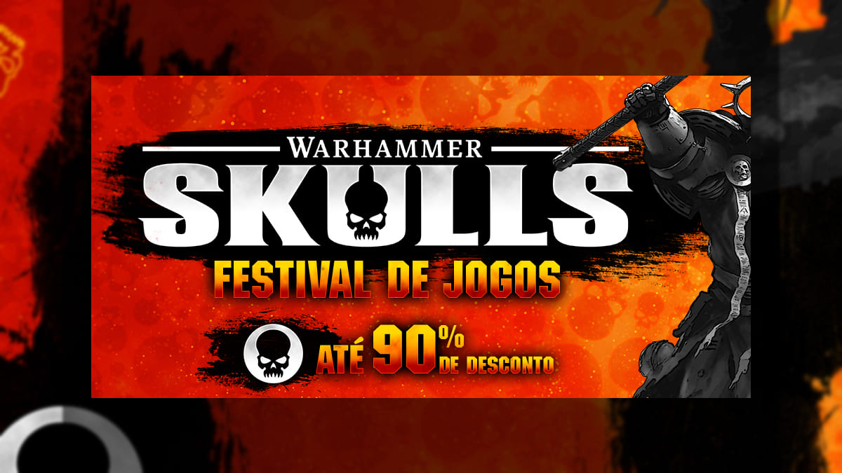 Promoção: Festibol da Steam com Jogos Baratos e até 90% de Desconto no PC