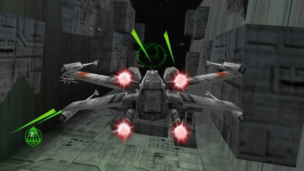 Star Wars: Rogue Squadron 3D e mais 14 jogos grátis no Prime Gaming em maio