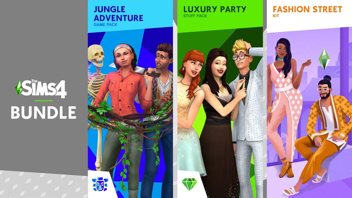 The Sims 4 abre votação dos dois próximos Kits - PSX Brasil