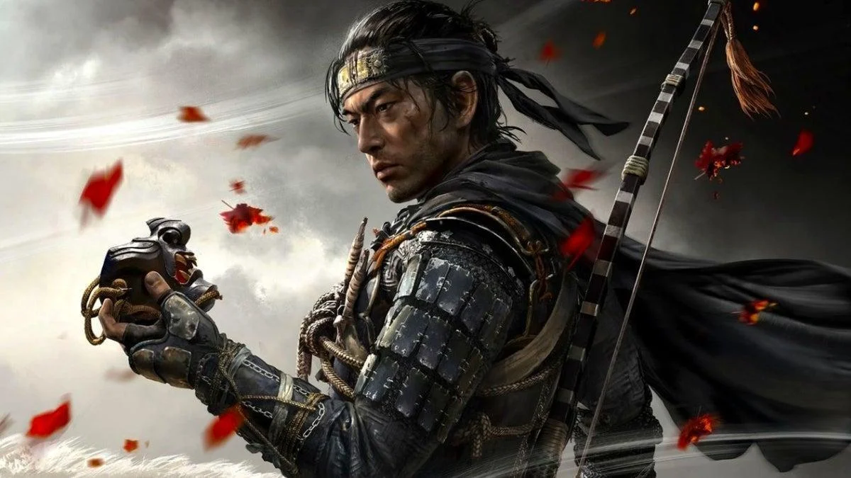 Rumor  Ghost of Tsushima será lançado para PC - Meia-Lua