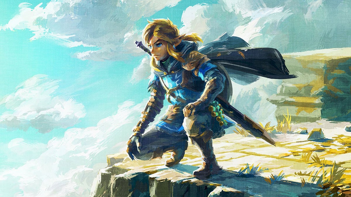 Campeão! Zelda Breath of the Wild é eleito o Jogo do Ano na The