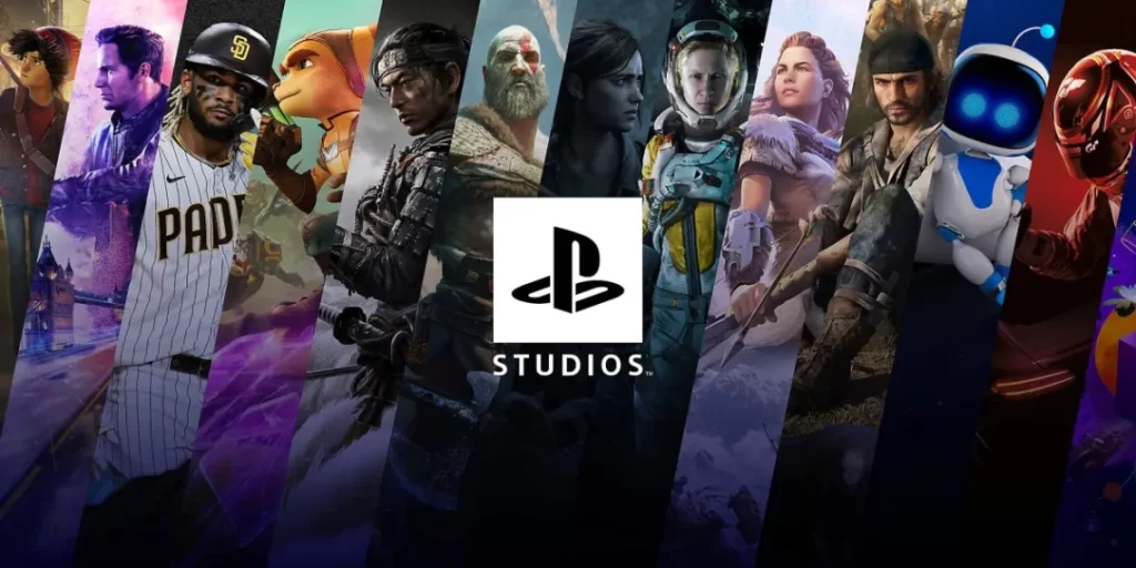 playstation studios