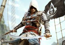 Rumores confirmados! A Ubisoft anuncia o remake de Assassin’s Creed 4: Black Flag e revela a primeira imagem Assassin's Creed 4 Black Flag
