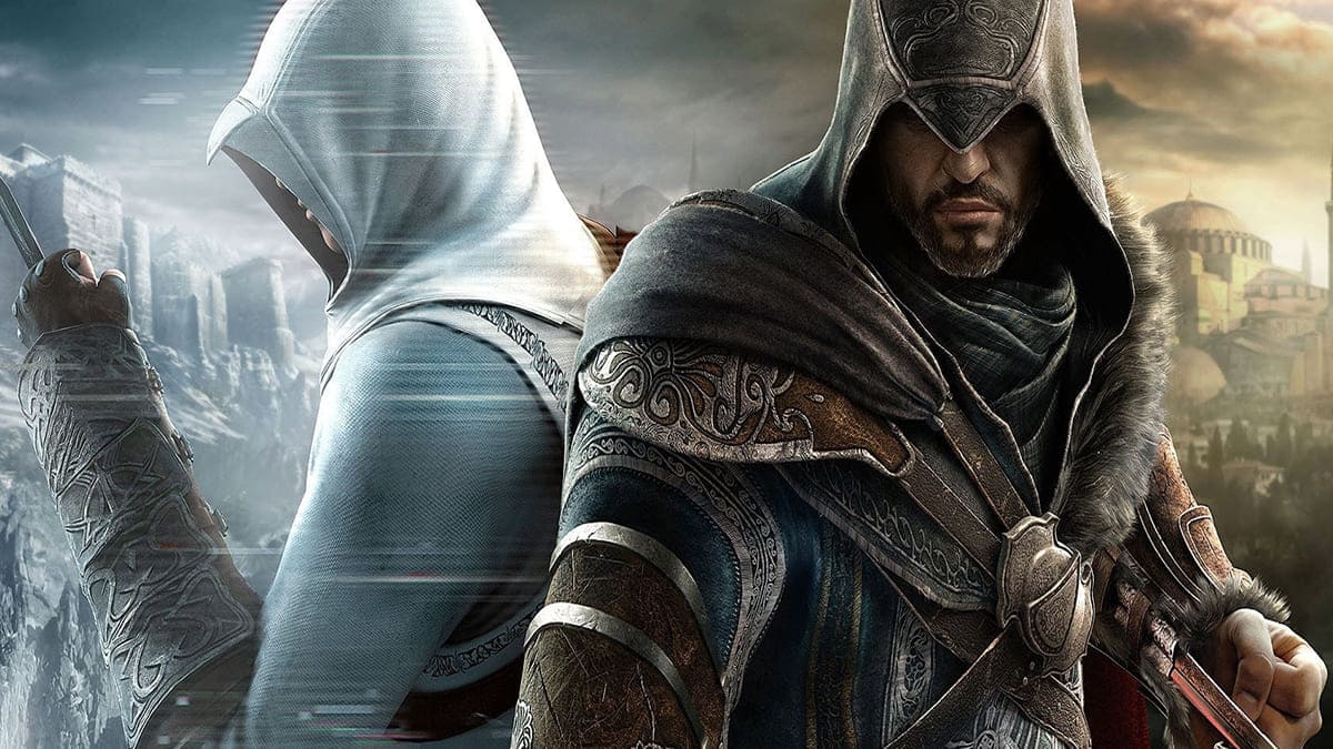 Compre agora o game Assassins Creed: Revelations para seu