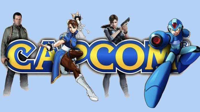 Capcom - Aniversário de 40 anos