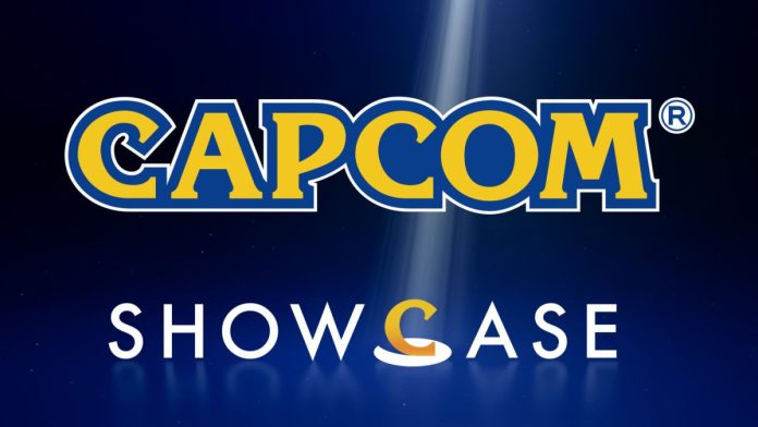 Capcom Showcase