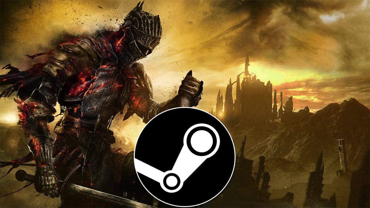 JOGOS GRÁTIS da EPIC GAMES / NOVO JOGO GRÁTIS na STEAM / DARK SOULS 3 e  ELDEN RING MAIS BARATOS (PC) 