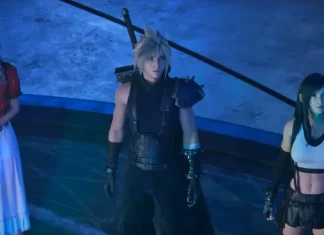 Final Fantasy 7 Rebirth