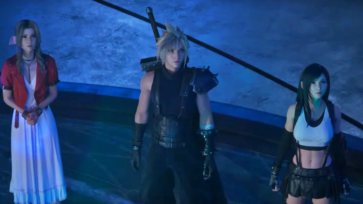 Final Fantasy 7 Remake - Data de Lançamento, Gameplay, Trailer