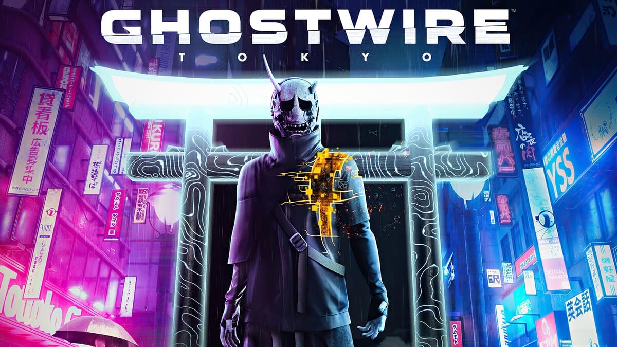 Ghostwire: Tokyo Gratuito para Assinantes Prime em Outubro