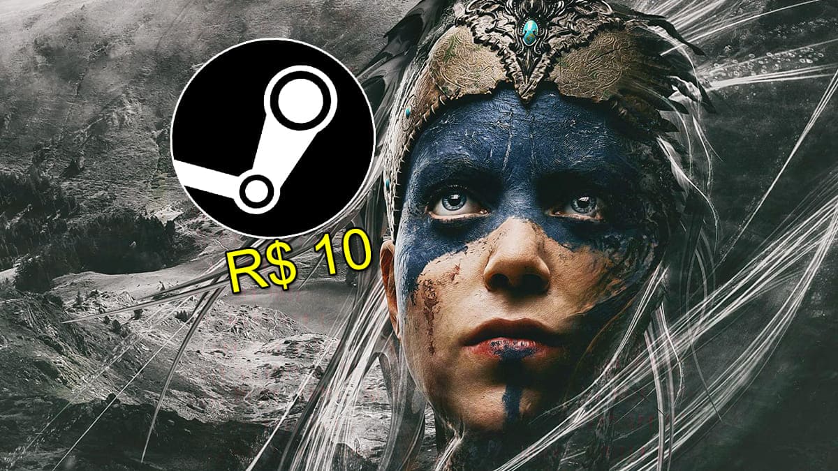 OS MELHORES JOGOS BARATOS por MENOS de 5 REAIS AGORA no PC - STEAM LUNAR  SALE 2021 (74 JOGOS) 