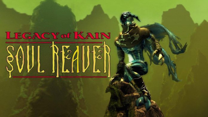 Legacy of Kain Soul Reaver