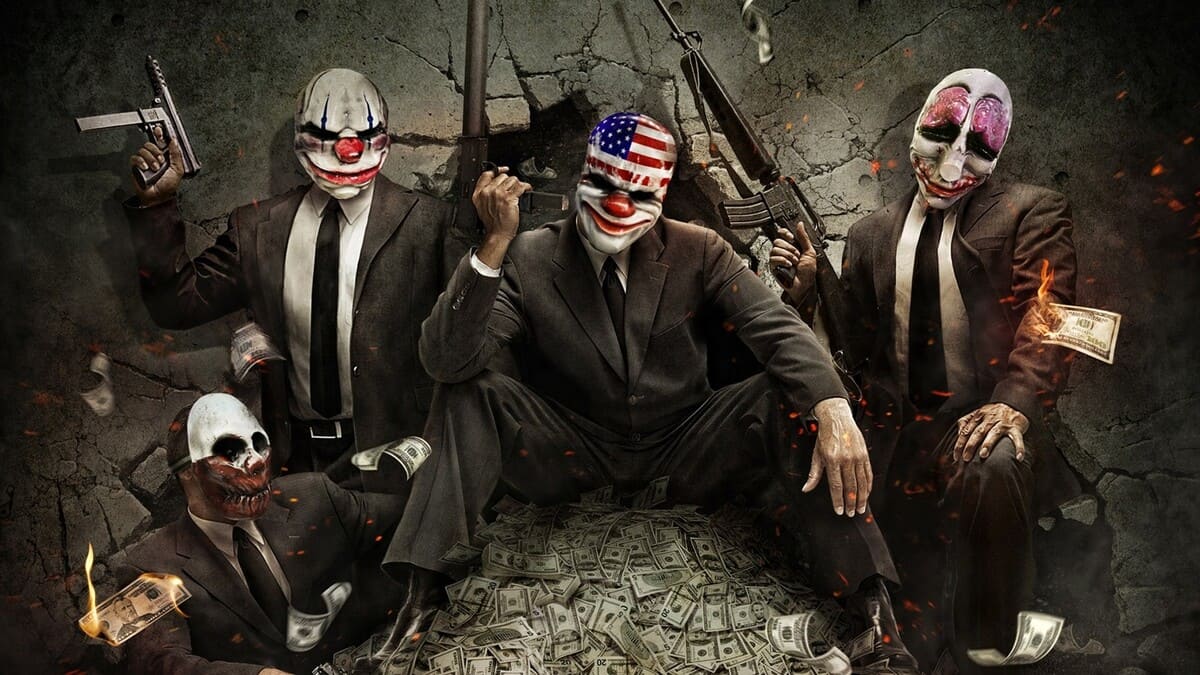 Revelados requisitos PC de Payday 3