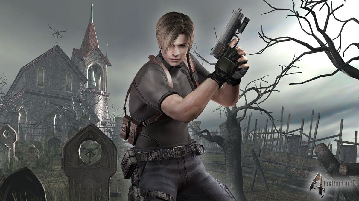 Resident Evil 4 (2005) - PC - Buy it at Nuuvem