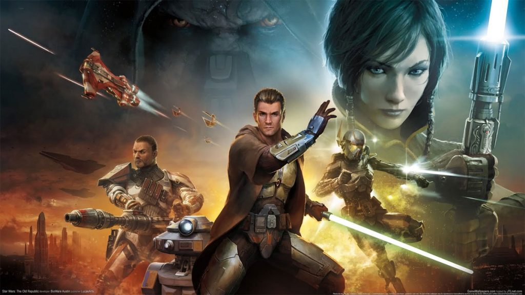 Star Wars: The Old Republic (PC) recebe confirmação de produtor