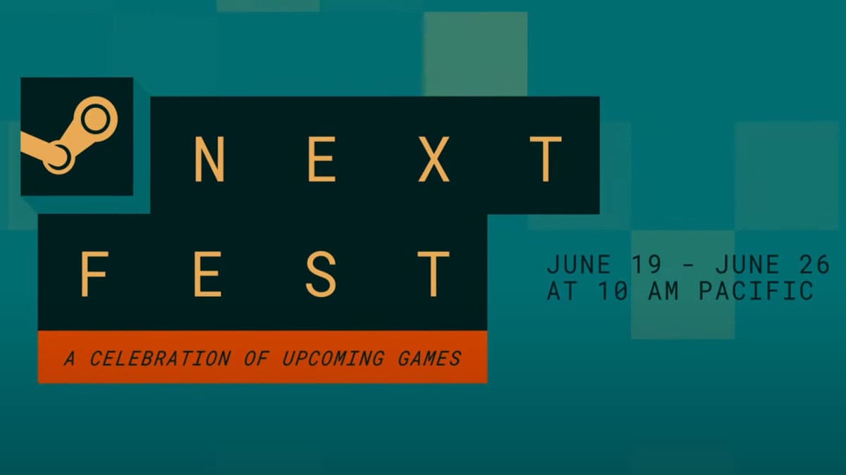 Steam Next Fest: Jogue jogos gratuitos no PC 