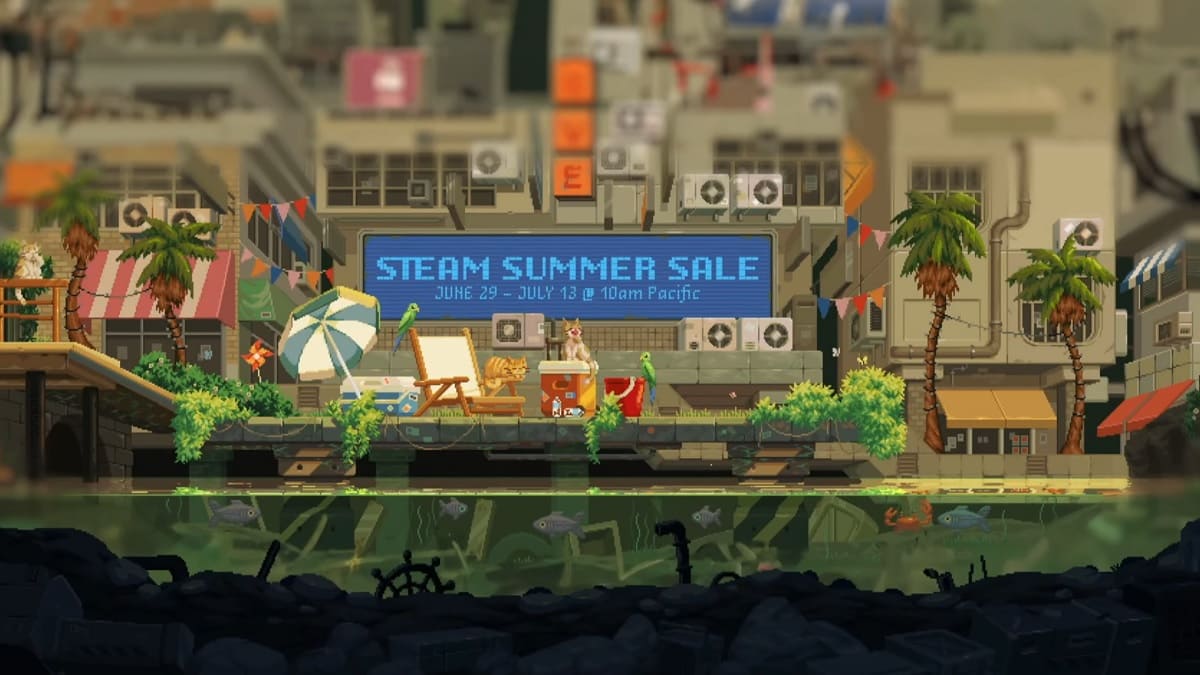 Dicas para aproveitar a Steam Summer Sale, evento promocional