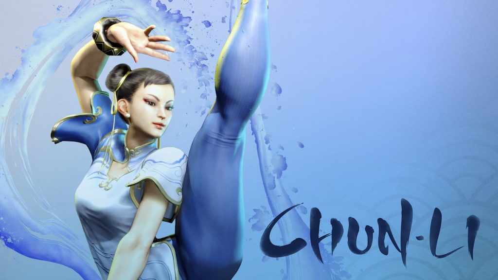 Pernas da Chun-li #luankct #doobusgoobus #streetfighter #chunli