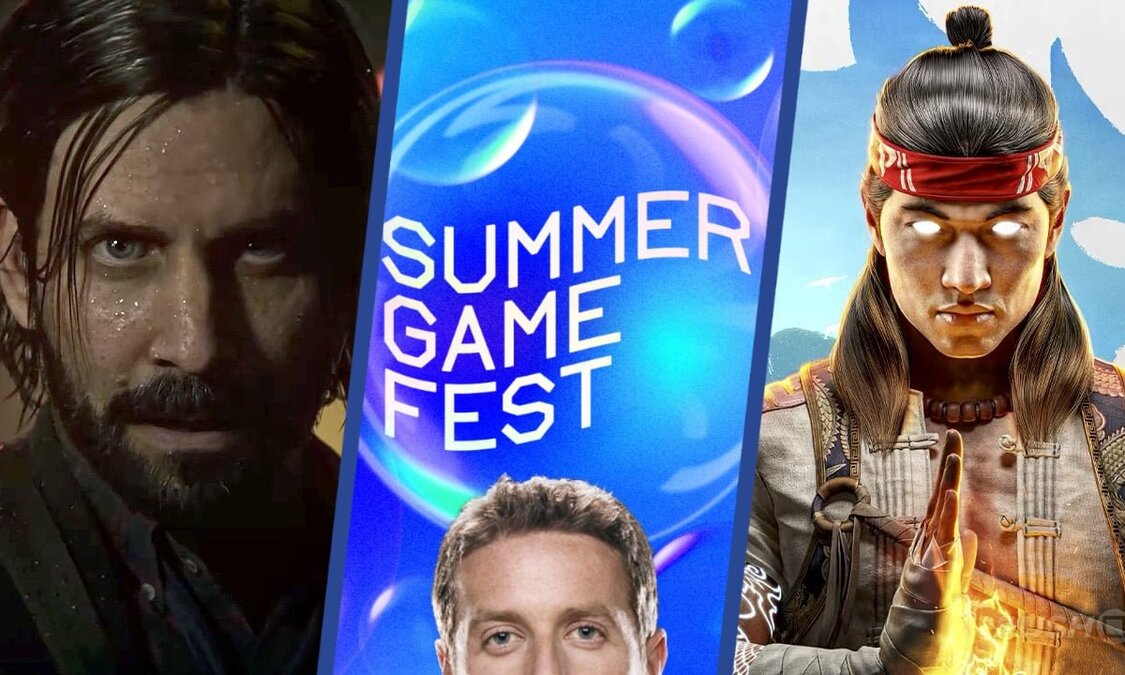 Summer Game Fest 2023 teve 'Sonic', 'Prince of Persia' e 'Alan