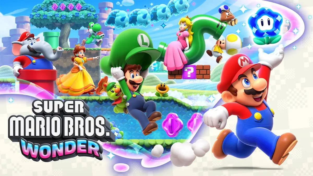 Nintendo anuncia novos games de Mario nos 35 anos do personagem