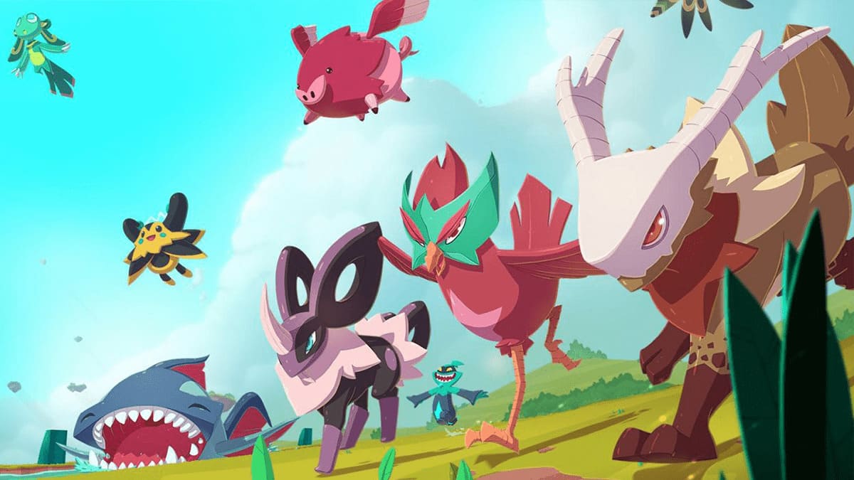 Jogo inspirado em Pokémon está disponível de graça na Steam - Belém.com.br