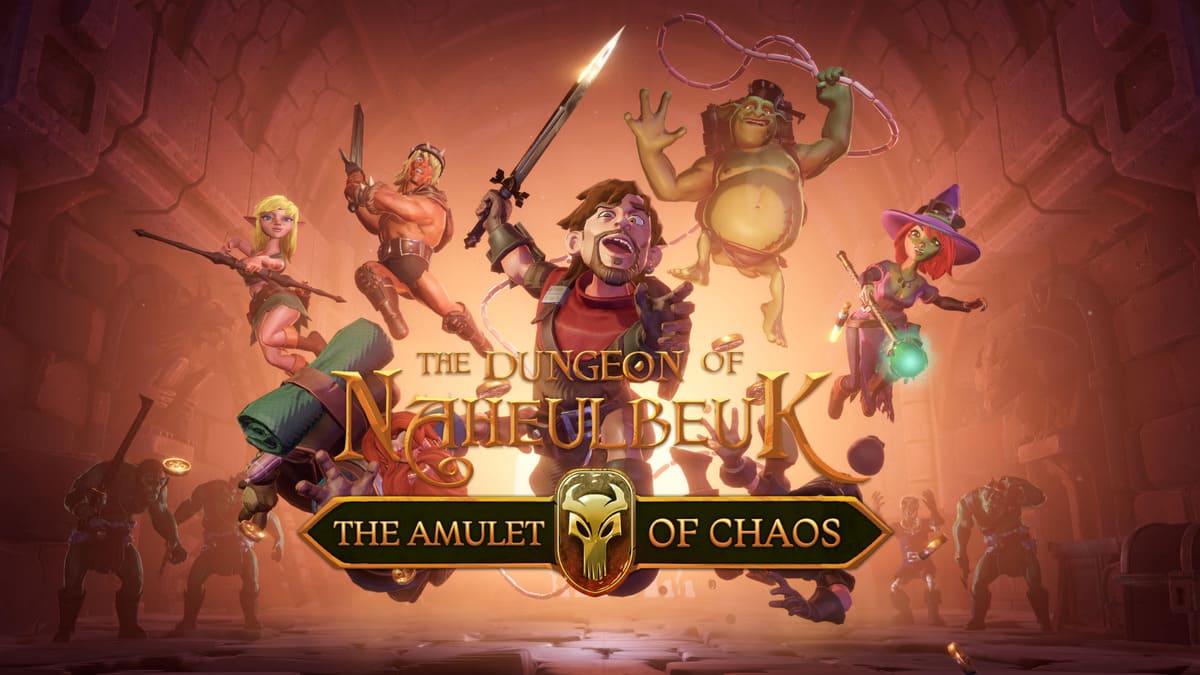 The Dungeon Of Naheulbeuk está grátis na Epic Games Store