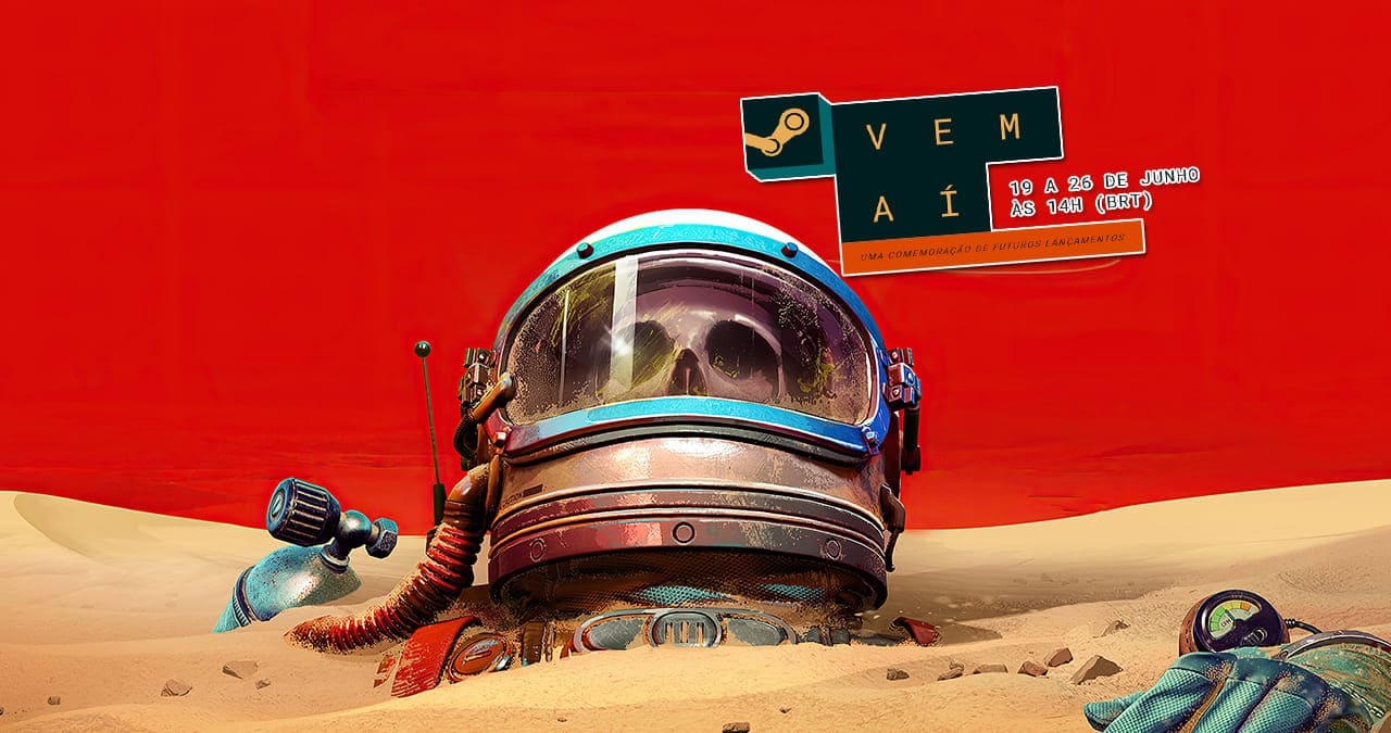 Steam Vem Aí: Festival online compila 700 games indie para testar de graça  - Giz Brasil
