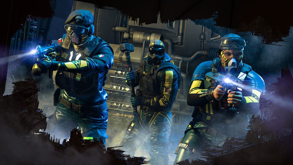 Tom Clancy's Rainbow Six Extraction chega a Steam com desconto