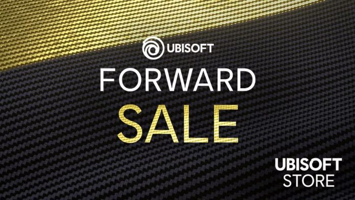 Ubisoft Forward Sale