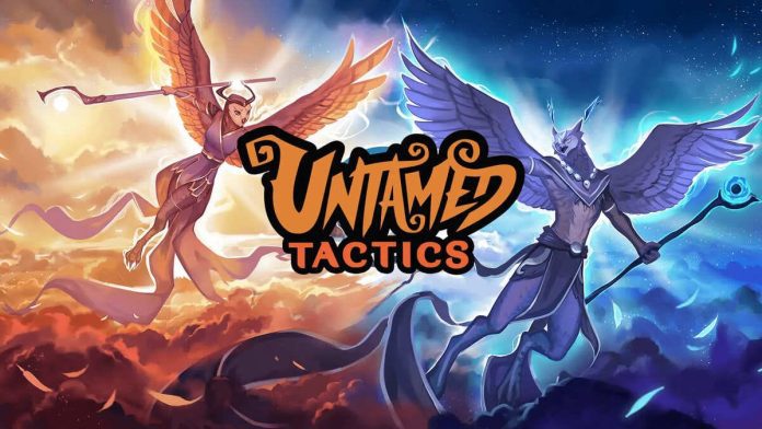 Untamed Tactics: The Beginning