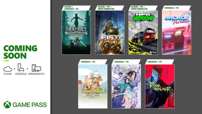 Xbox Game Pass - 2ª quinzena - junho