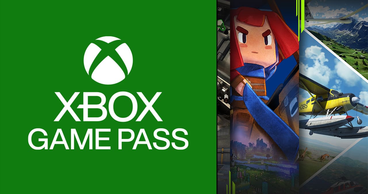 WinClub Games on X: Haja tempo! Xbox Game Pass anuncia mais