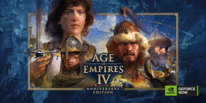 age of empires iv anniversary edtion