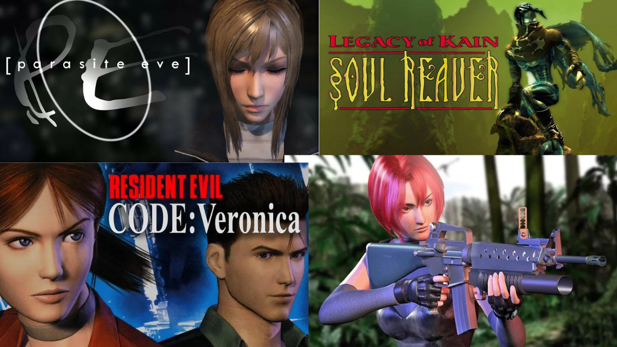 Jogo Resident Evil Code: Veronica - DreamCast (Japonês