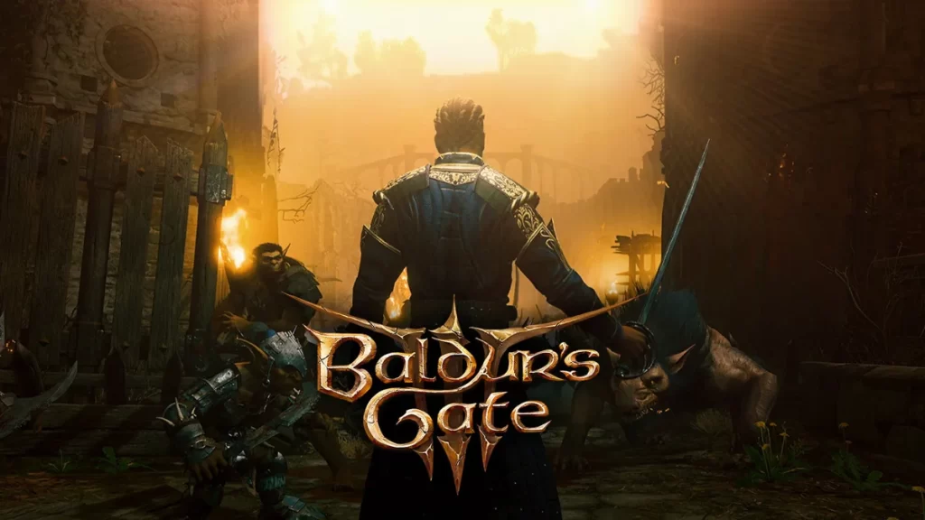 Baldur's Gate 3 já é um sucesso para PC e estreou com quase meio milhão mil  jogadores