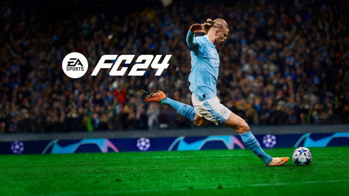 for iphone download EA SPORTS FC™ 24 Standard Edition free