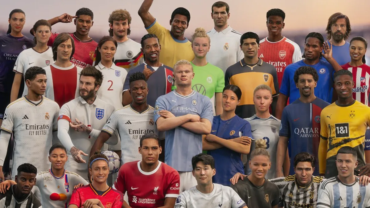 EA Sports retira FIFA 23 da busca na Steam após lançamento de FC 24 - SBT